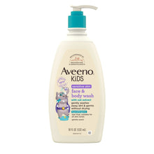 AveenoKidsGentleFaceandBodyWashforSensitiveSkin_18floz7 - USA Mega Market