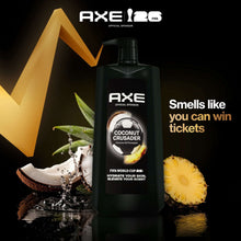 AxeBodyWashMoisturizingCoconutCrusaderParaben-Free-Sulfate-Free-32flozPump5-_3 - USA Mega Market