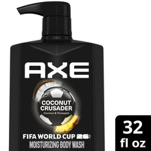 AxeBodyWashMoisturizingCoconutCrusaderParaben-Free_Sulfate-Free_32flozPump6 - USA Mega Market