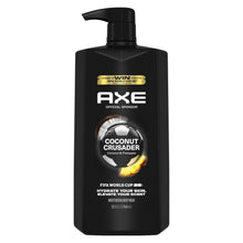 AxeBodyWashMoisturizingCoconutCrusaderParaben-Free_Sulfate-Free_32flozPump8 - USA Mega Market