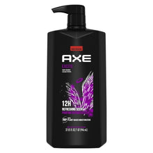 AxeExciteRefreshingLongLastingMen_sBodyWashAllSkinCrispCoconut_BlackPepper_32oz2 - USA Mega Market