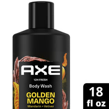 AxeFineFragranceLongLastingMoisturizingMen_sBodyWashGoldenMango_18oz7 - USA Mega Market