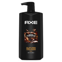 AxeMen_sBodyWashwithPumpDarkTemptationDarkChocolate_32oz8 - USA Mega Market