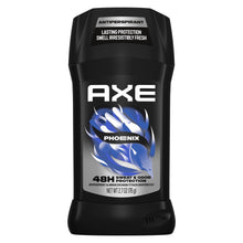 AxePhoenixCollectionBodyWash_2-in-1Shampoo_Conditioner_AntiperspirantDeodorantStick_3Count3 - USA Mega Market