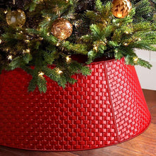 Ayieyill-28-inch-Christmas-Tree-Collar-Christmas-Tree-Skirt-for-Christmas-Tree-Decorations-Metal_8914_1 - USA Mega Market