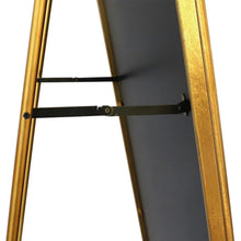 Azalea Park Filigree Easel Full Length Mirror
