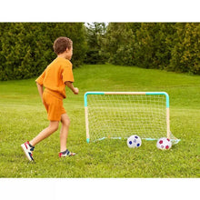 B.ToysSoccerNet_BallsKidsSportsSet5 - Brands For Less USA