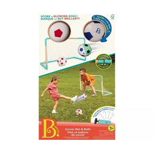 B.ToysSoccerNet_BallsKidsSportsSet - USA Mega Market