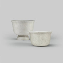 Better Homes & Gardens 20 inch Carmen Urn Planter, Gypsum with Modern Design for Indoor Outdoor Plant
