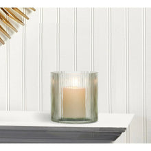 BHG-Glass-Hurricane-Green-Medium - USA Mega Market