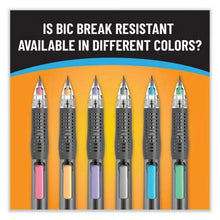 BIC Break Resistant Mechanical Pencil 0.7 mm