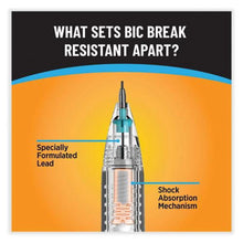 BICBreakResistantMechanicalPencil0.7mm_4Count4_049e856d-3983-48b6-ae70-500a72808b91 - USA Mega Market