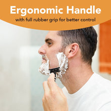 BIC Flex 5 Men's 5-Blade Disposable Manual Razors, 4 Count, Father's Day Gift Idea