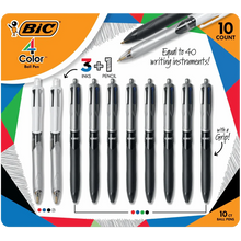 BICGrip4ColorBallPenswith3Color-PencilSet-10-count-bef7aa25-63c6-4421-9d5f-dfef4a392c79-_2 - USA Mega Market