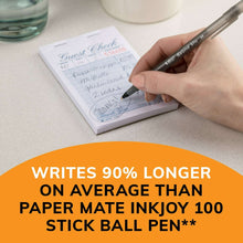 BICRoundSticXtraLifeBallpointPen-MediumPoint1-0mm-60Pack4-_5 - USA Mega Market