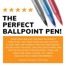 BICRoundSticXtraLifeBallpointPen-MediumPoint1-0mm-60Pack7-_8 - USA Mega Market