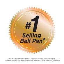 BICRoundSticXtraLifeBallpointPen_MediumPoint1.0mm_60Pack5 - USA Mega Market