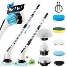 BIMZUC-Electric-Spin-Scrubber-Cordless-Cleaning-Brush-7-Replaceable-Heads-Extendable-Handle-White_444a4ed8-b3bd-4bba-a824-ff323e80b234.ef0506d2323a5df7f63cc8aa47952b93 - USA Mega Market
