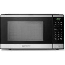 BLACK-DECKER-0-9-Cu-Ft-Microwave-Oven-Countertop-6-Auto-Menus-10-Power-Levels-Di-1-_1 - USA Mega Market