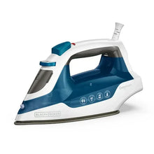 BLACK-DECKER-Easy-Steam-Compact-Iron-IR06V-Dual-Position-Cord-TrueGlide-Non-Stic - USA Mega Market
