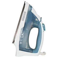BLACK-DECKER-Easy-Steam-Compact-Iron-IR40V-Nonstick-Plate-SmartSteam-Anti-Drip-A - USA Mega Market