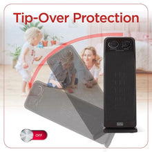 BLACK+DECKER Ceramic Tower Space Heater & Tower Fan