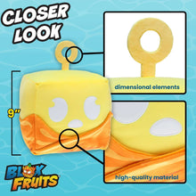 BLOX FRUITS - Buddha Huge Plush (9" Tall, Series 2) [Includes DLC]