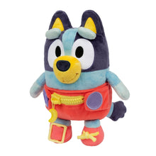 BLUEY PLUSH DRESS & PLAY BABY BLUEY