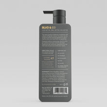 BLVD & Co Men's Thickening Conditioner with Biotin & Peptides, Volumizing and Sulfate-Free (PACK OF 3 )