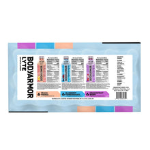 BODYARMOR Lyte SuperDrink, Variety Pack, 20 fl oz, 18-count