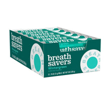 BREATHSAVERSWintergreenSugarFreeBreathMintsRolls_0.75oz._24ct. - USA Mega Market