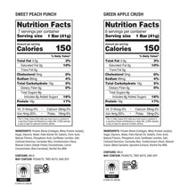 BUILT Puff Sour Puff Protein Bars, Variety Pack, 13 ct.