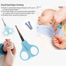 BUSATIA10in1BabyHealthcareandGroomingKit-SafetyNewbornNurseryCareSet-withHairBrushComb-NailClipp_2583_4 - USA Mega Market