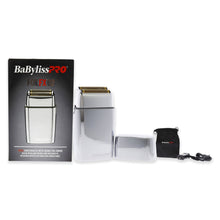 BaBylissPRO_FOILFX02_CordlessMetalDouble-FoilShaver2 - USA Mega Market
