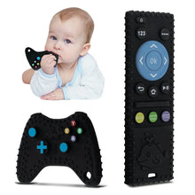 Baby-Teething-Toys-2-Pcs-Silicone-Teething-Toys-3-6-month-6-12-Months-Sensory-Toy-Chew-Toys-Educational-Toys-Toddler-Remote-Control-Game-Controller-T_fd7ab62d-1805-40c8-ab36-c32a41257 - USA Mega Market