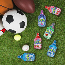 Paquete variado de caramelos Baby Bottle Pop, 0.85 oz., 20 unidades.