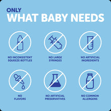Baby Ddrops Liquid Organic Vitamin D3 Supplement Drops, 400 IU per Drop, 0.06 fl oz