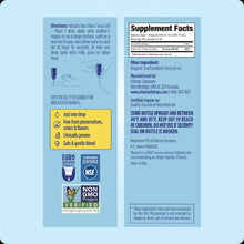 Baby Ddrops Liquid Organic Vitamin D3 Supplement Drops, 400 IU per Drop, 0.06 fl oz