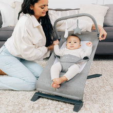 Baby Delight Alpine Deluxe Portable Baby Bouncer, for Infants 0-6 Months