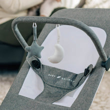 Baby Delight Alpine Deluxe Portable Baby Bouncer, for Infants 0-6 Months
