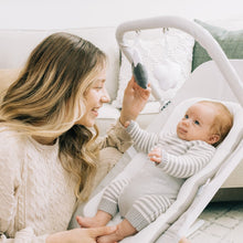 Baby Delight Alpine Wave Deluxe Newborn Baby Bouncer