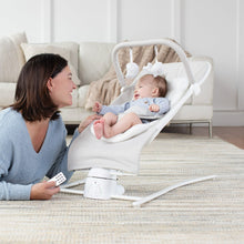 Baby Delight Alpine Wave Deluxe Newborn Baby Bouncer