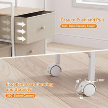 BabyDiaperOrganizerandStorageCart-3TierswithDividersandDrawersforNursery-Bedroom-ChangingTablean_859_3 - USA Mega Market