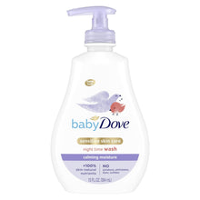 Baby Dove Calming Nights Bundle, 3 Count