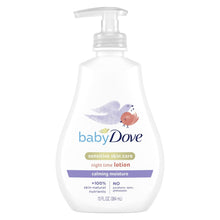 Baby Dove Calming Nights Bundle, 3 Count