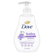 Baby Dove Calming Nights Bundle, 3 Count