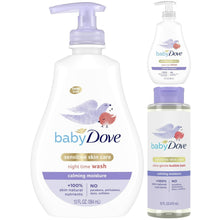Baby Dove Calming Nights Bundle, 3 Count