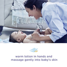 Baby Dove Sensitive Skin Care Baby Lotion Calming Moisture, 20 oz