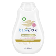 Baby Dove Textured Hair Bundle, 3 Count