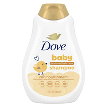 Baby Dove Textured Hair Bundle, 3 Count
